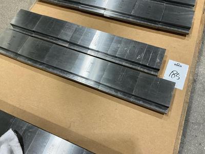 Overview picture of LVD 4073TC Press brake die (20x)